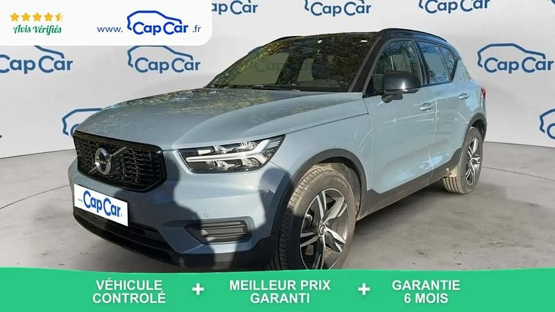 Utilisé 2019 Volvo XC40 R-Design SUV | 23 990 € (Bon prix) - Image 1/4