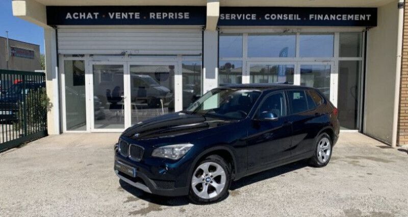 Utilisé 2014 BMW X1 SUV | 14 990 € (Prix juste) - Image 1/4
