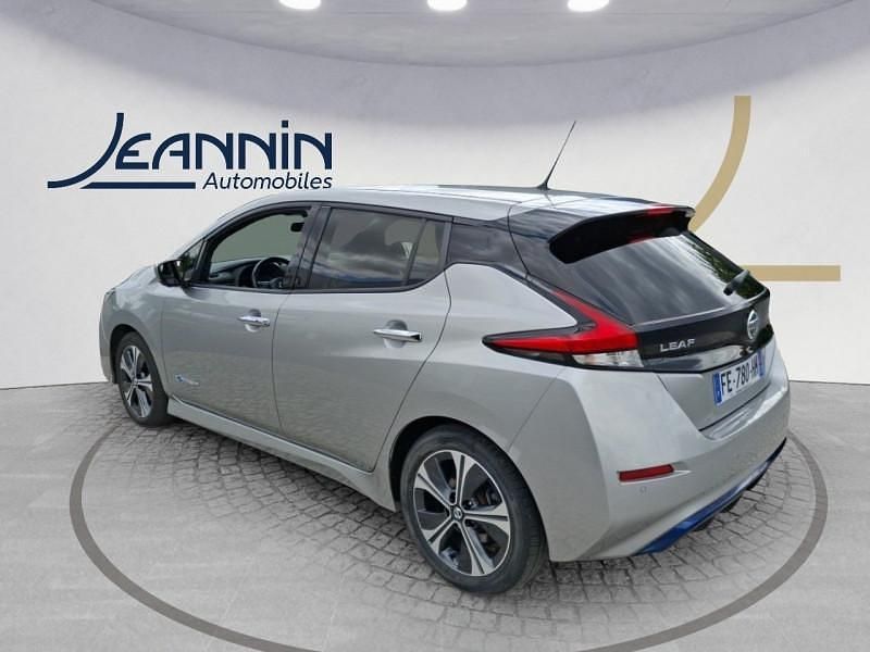 Occasion Nissan Leaf 110 kW (150 ch) 2019 Citadine