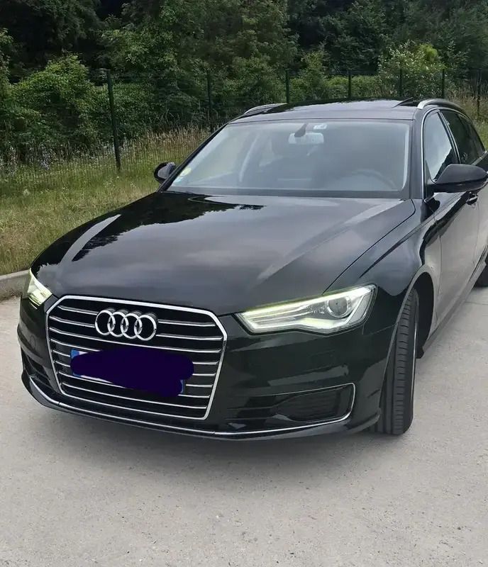 Utilisé 2015 Audi A6 Break | 16 500 € - Image 1/4