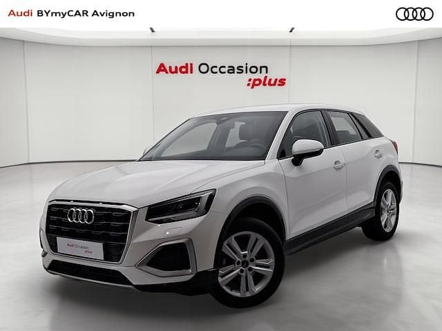 Blanc arcona Occasion 2025 Audi Q2 Design SUV | 28 288 € (Prix juste) - Image 1/4