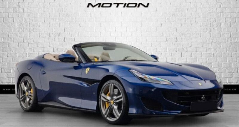 Utilisé 2020 Ferrari Portofino Cabriolet | 235 990 € (Prix juste) - Image 1/4