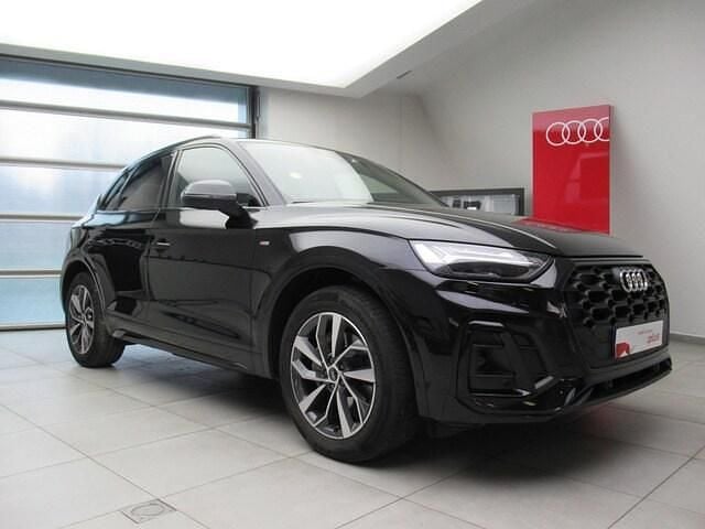 Occasion Audi Q5 S-Line 163 ch (119 kW) 2023 Noir mythe métallisé SUV