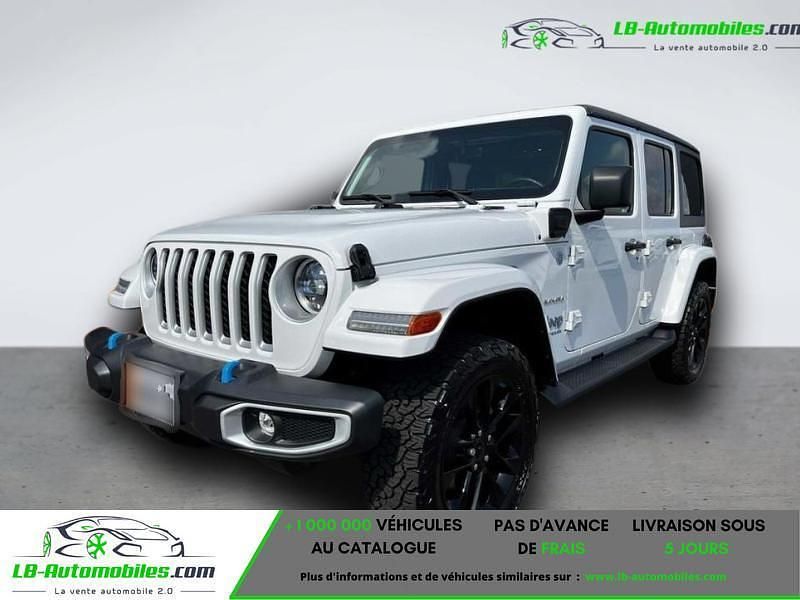 Utilisé 2024 Jeep Wrangler Unlimited SUV | 78 000 € (Prix cher) - Image 1/4