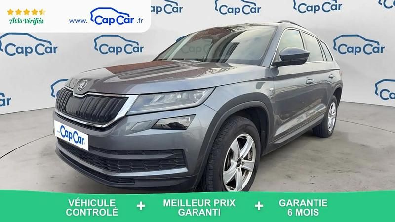 Occasion Skoda Kodiaq Style 190 ch (139 kW) 2019 SUV