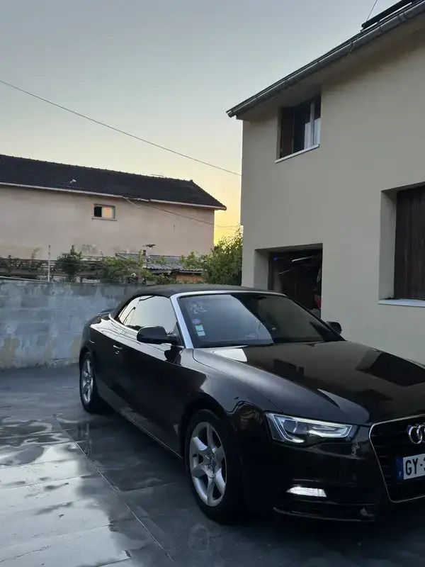 Utilisé 2015 Audi A5 Cabriolet Ambiente Cabriolet | 16 900 € - Image 1/4
