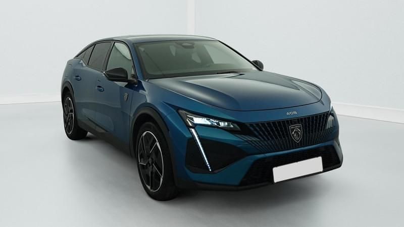 Occasion 2024 Peugeot 408 GT SUV | 27 070 € (Super prix) - Image 1/4