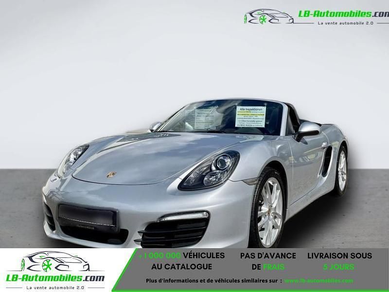 Utilisé 2015 Porsche Boxster Cabriolet | 52 300 € - Image 1/4