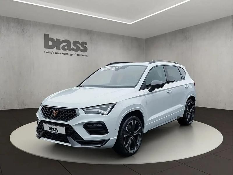Blanc Occasion 2023 Cupra Ateca VZ SUV | 39 450 € (Prix assez cher) - Image 1/4