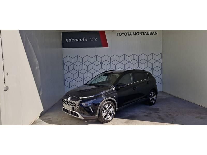 Utilisé 2022 Hyundai Bayon SUV | 16 490 € (Prix juste) - Image 1/4