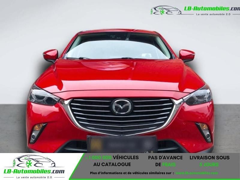 Occasion Mazda CX-3 120 ch (88 kW) 2016 SUV