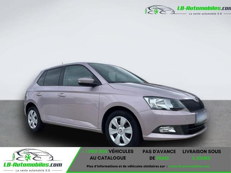 Occasion 2018 Skoda Fabia Active Citadine | 12 200 € (Prix juste) - Image 1/4