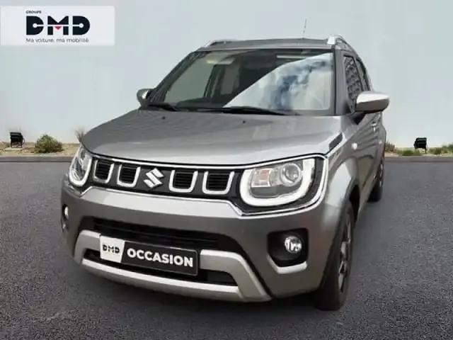 Premium silver métallisé Occasion 2024 Suzuki Ignis SUV | 16 490 € (Prix juste) - Image 1/4