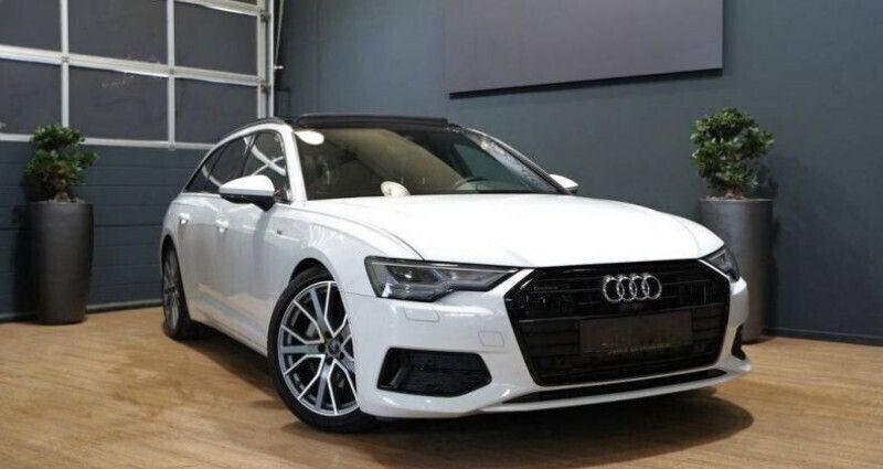 Utilisé 2019 Audi A6 S-Line Break | 37 900 € (Bon prix) - Image 1/4