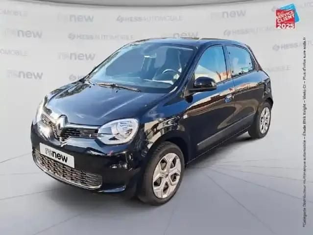 Noir etoile Occasion 2020 Renault Twingo SE Citadine | 9 999 € (Prix juste) - Image 1/4