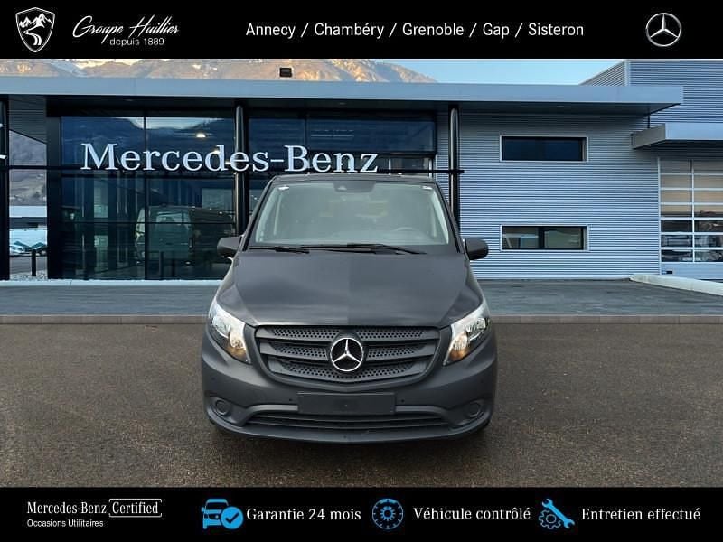 Occasion Mercedes Vito 163 ch (119 kW) 2022 Van