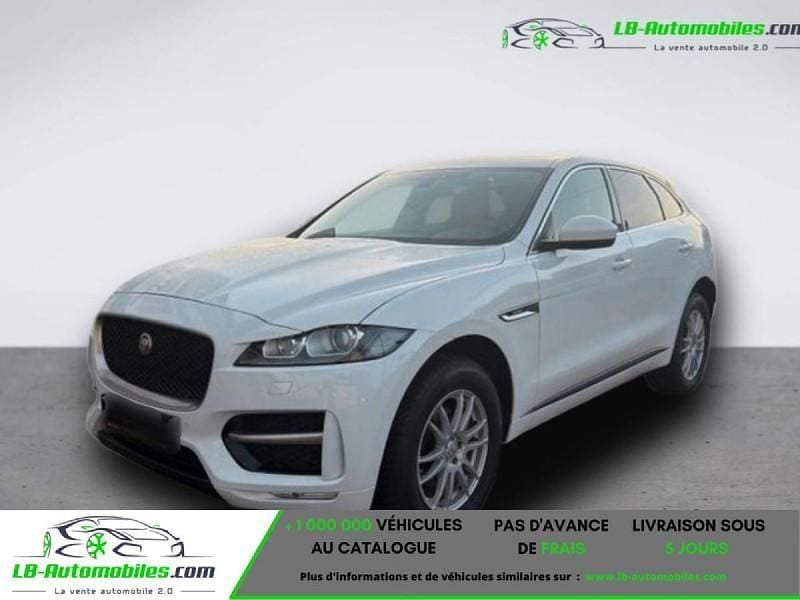 Occasion Jaguar F-Pace 179 ch (131 kW) 2018 SUV