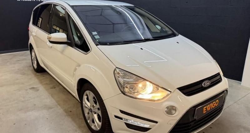 Utilisé 2015 Ford S-MAX Titanium Monospace | 12 990 € (Prix cher) - Image 1/4
