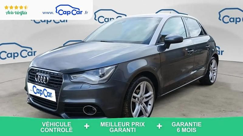 Occasion 2014 Audi A1 S-Line Citadine | 10 490 € (Bon prix) - Image 1/4