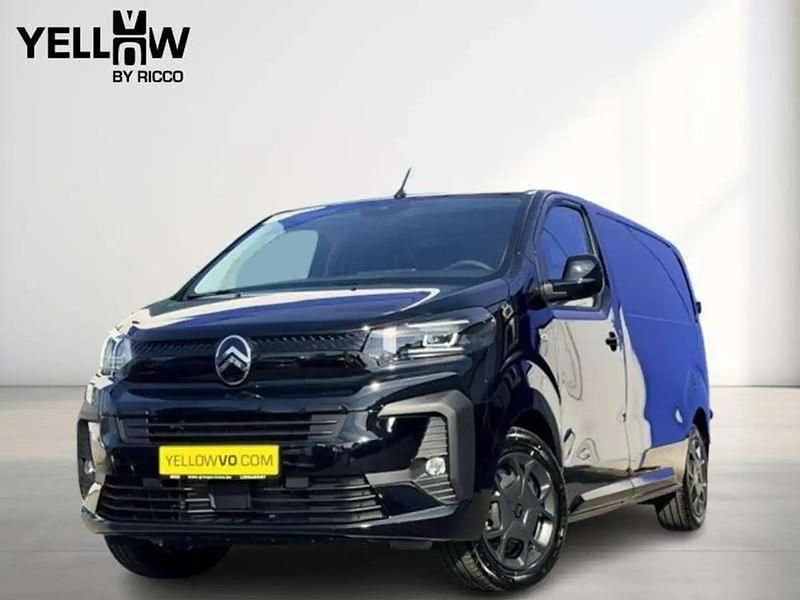 Noir Nouvelle 2025 Citroën Jumpy Monospace | 33 888 € (Prix juste) - Image 1/4
