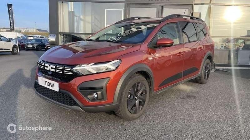 Occasion Dacia Jogger Expression 111 ch (81 kW) 2024 Monospace