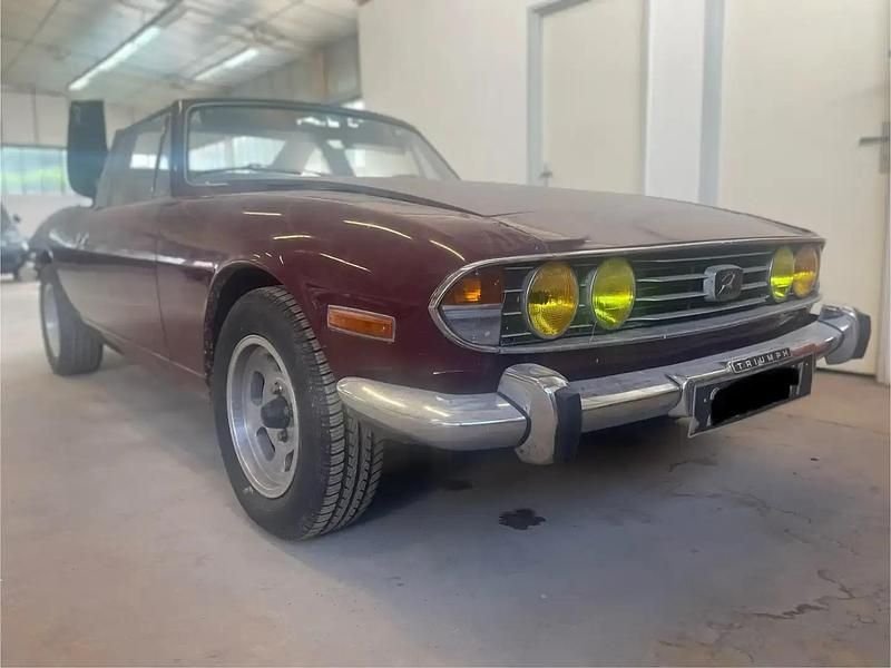 Occasion 1976 Triumph Stag Cabriolet | 9 900 € - Image 1/4