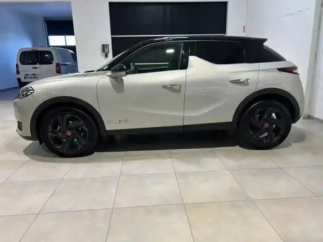 Occasion DS Automobiles DS3 Crossback Performance Line Plus 2021 Cristal pearl (m)  toit noir perla nera SUV