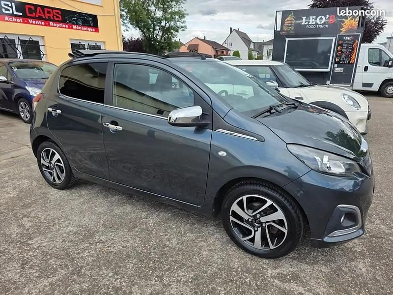 Utilisé 2014 Peugeot 108 Allure Citadine | 6 490 € (Prix juste) - Image 1/4