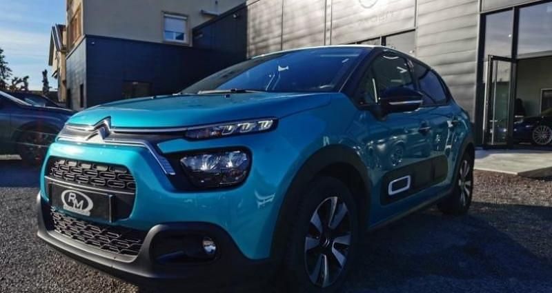 Occasion 2022 Citroën C3 PureTech Citadine | 12 499 € (Prix juste) - Image 1/4