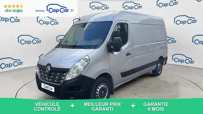 Utilisé 2016 Renault Master Van | 14 490 € (Prix juste) - Image 1/4