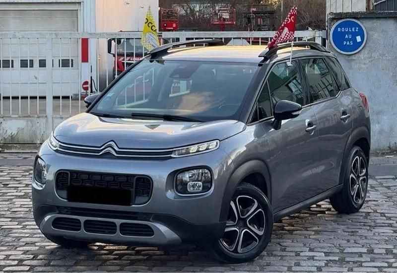 Gris Occasion 2018 Citroën C3 Aircross SUV | 6 490 € (Super prix) - Image 1/4