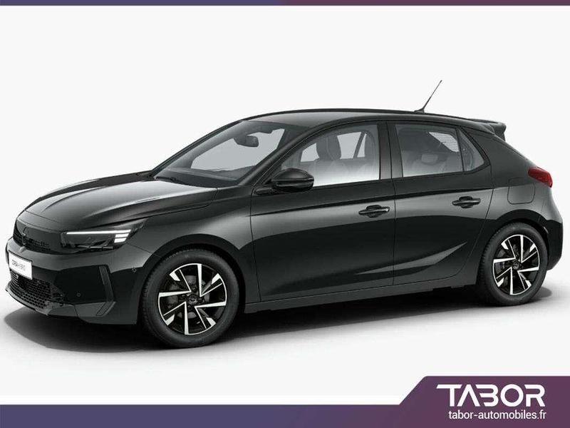 Nouvelle Opel Corsa 110 ch (80 kW) 2025 Noir Citadine