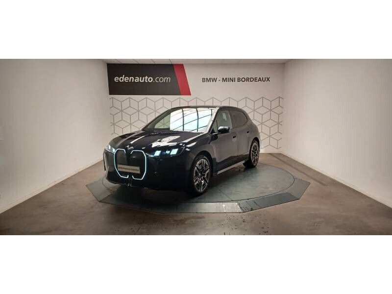 Utilisé 2025 BMW iX M Sport SUV | 99 900 € - Image 1/4