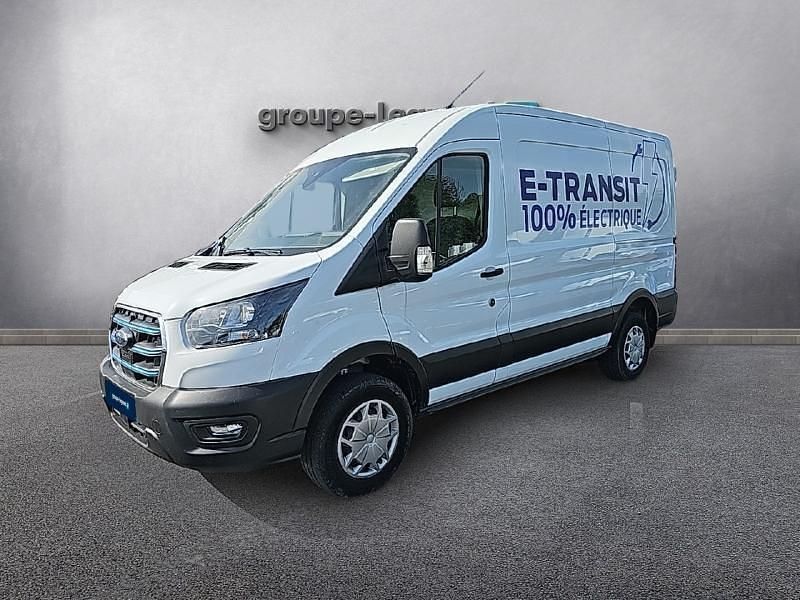 Utilisé 2023 Ford Transit Business Edition Berline | 38 790 € (Bon prix) - Image 1/4
