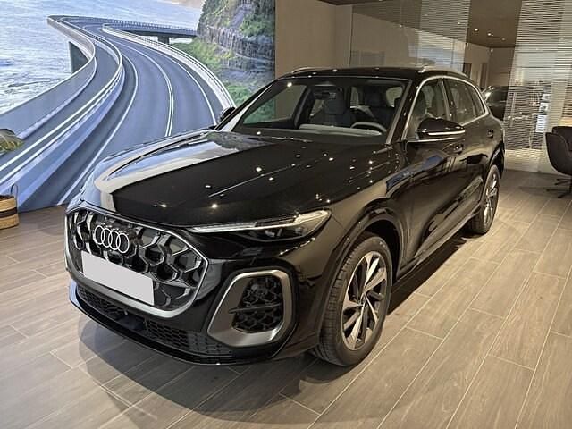 Noir mythique métallisé Utilisé 2025 Audi Q5 Design SUV | 77 990 € - Image 1/4