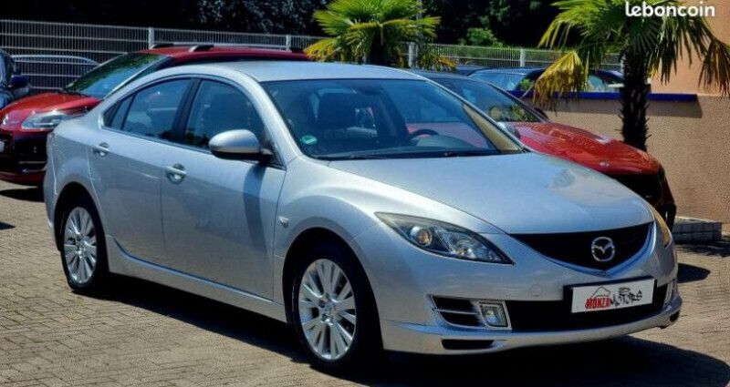 Gris Utilisé 2008 Mazda 6 Berline | 5 990 € - Image 1/4