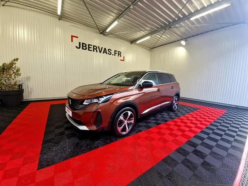 Utilisé 2021 Peugeot 5008 GT Monospace | 25 990 € (Prix juste) - Image 1/4
