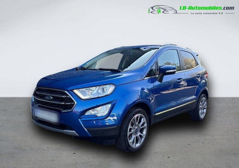 Utilisé 2020 Ford Ecosport SUV | 19 900 € (Prix juste) - Image 1/4