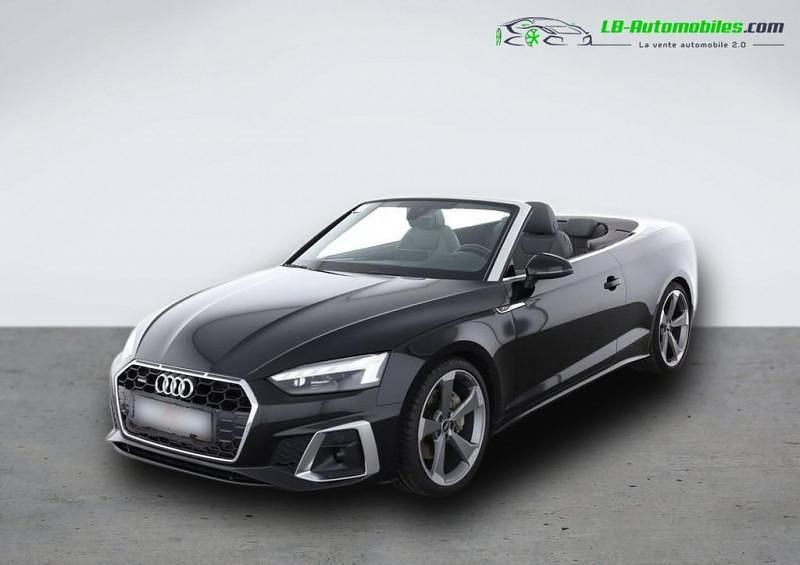 Utilisé 2022 Audi A5 Sport Coupé | 49 400 € (Prix juste) - Image 1/4