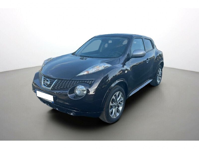 Utilisé 2014 Nissan Juke Acenta SUV | 11 990 € (Prix juste) - Image 1/3