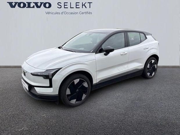 Noir Utilisé 2024 Volvo EX30 Ultra SUV | 32 990 € (Bon prix) - Image 1/4