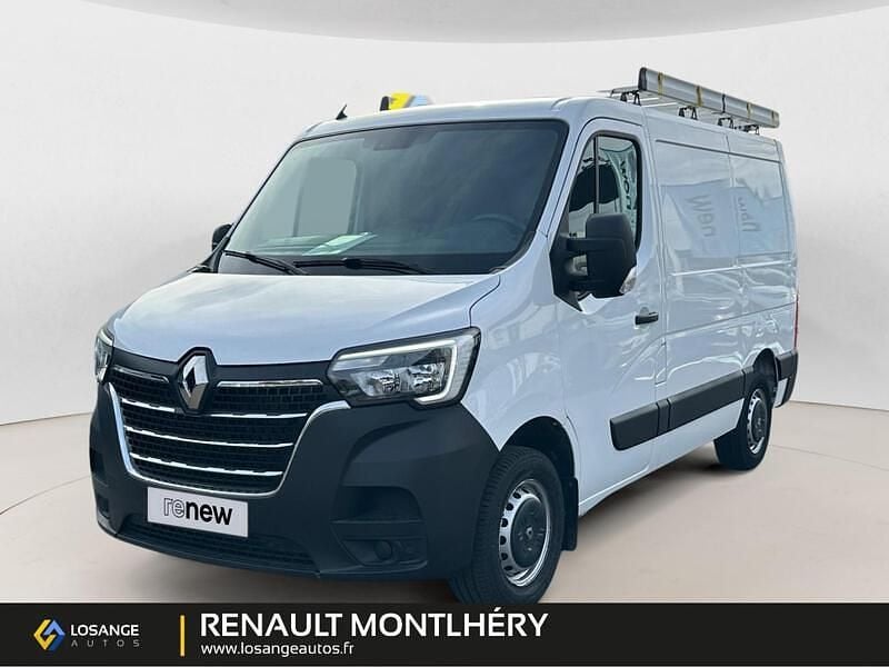 Occasion Renault Master 135 ch (99 kW) 2019 Blanc Van