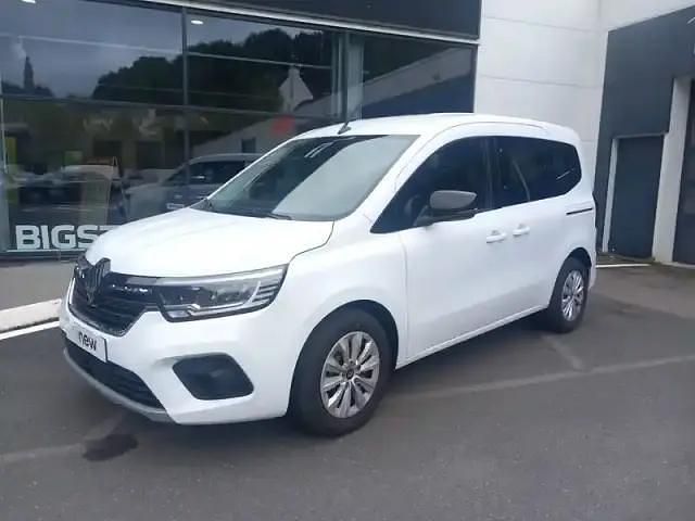 Blanc mineral Occasion 2025 Renault Kangoo | 27 490 € - Image 1/4