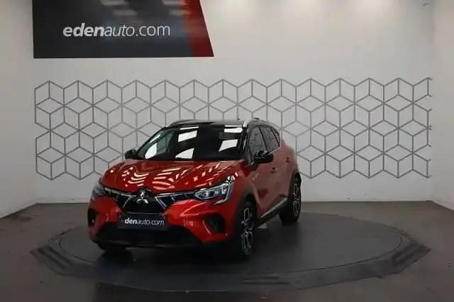 Rouge Occasion 2024 Mitsubishi ASX Instyle SUV | 24 490 € (Super prix) - Image 1/4