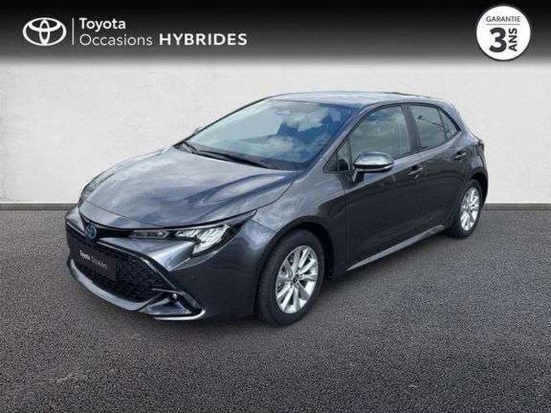 Utilisé 2025 Toyota Corolla Business Edition Berline | 29 990 € (Prix juste) - Image 1/1