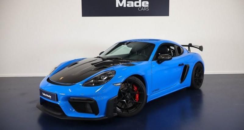 Utilisé 2023 Porsche 718 Boxster Cabriolet | 219 900 € - Image 1/4