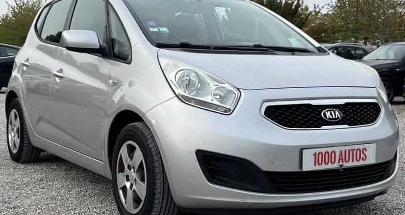 Utilisé 2014 Kia Venga Style Citadine | 7 500 € - Image 1/4
