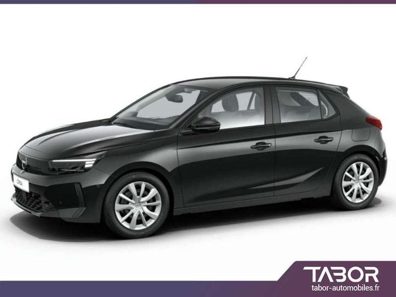 Nouvelle Opel Corsa 101 ch (74 kW) 2025 Noir Citadine