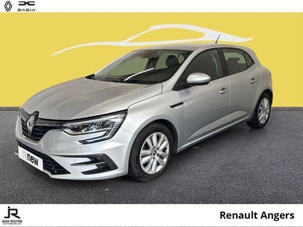 Gris Utilisé 2023 Renault Mégane IV Business | 18 390 € (Prix juste) - Image 1/4