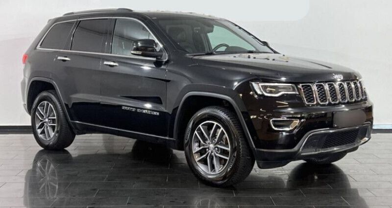 Occasion Jeep Grand Cherokee Limited 250 ch (183 kW) 2017 SUV
